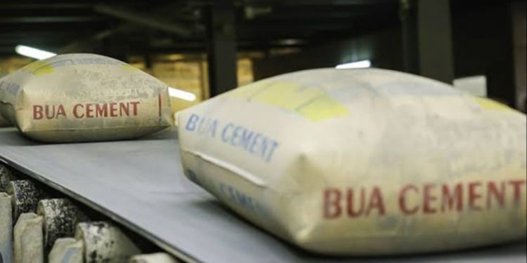 BUA cement reduces price to N3,500 — another cut slated for Q1 2024