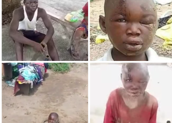19-year-old boy beats his stepbrother to stupor and buries him alive for allegedly stealing N1000 in Kogi
