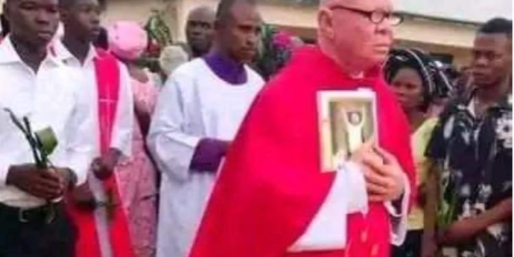 Lightning kills albino Catholic priest in Benue
