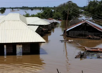 Flood wreaks havoc in Nasarawa, destroys over 60 houses