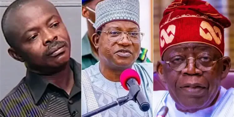 NURTW: FG, Labour’s deal under threat, NLC accuses Lalong of violation