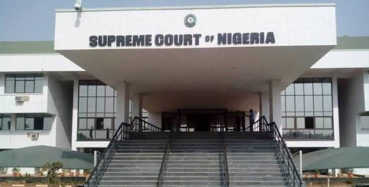 Retiring Supreme Court Justice Alleges Abuse of Power by CJN