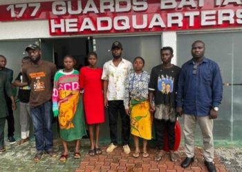 Kidnapped Nasarawa varsity students regain freedom