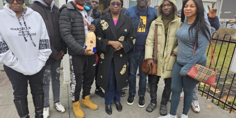 Don’t Migrate To Canada Without Proper Documentation, FG Warns Nigerians