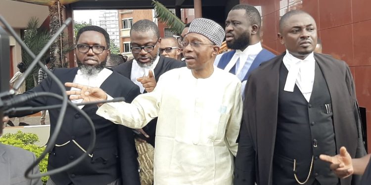 Court grants Emefiele bail, orders FG to release him