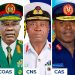 ‘Better Equipment, Welfare’: Service Chiefs List Challenges, Needs At Meeting With Reps