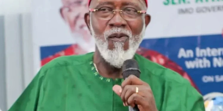 INEC denies Achonu access to certified true copies of election documents – Imo LP