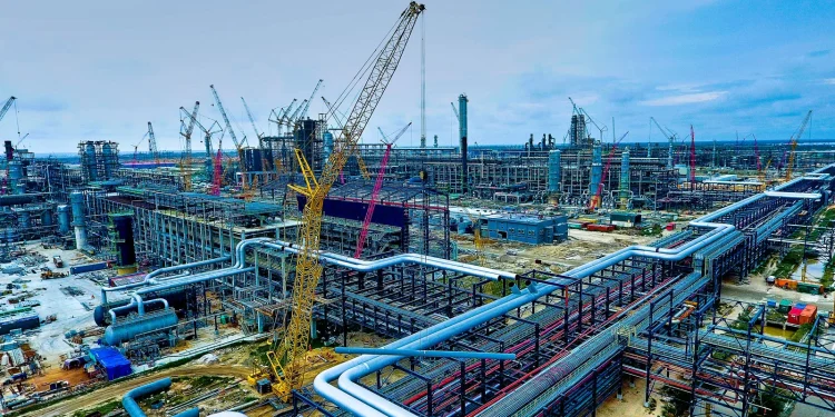 NNPC to allocate 6m barrels of crude oil to Dangote Refinery in December – Sources 