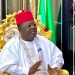 Imo Polls: Umahi Reveals Reasons Why Ndi Imo Need To Support Re-election Of Hope Uzodinma As The Governor