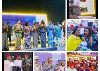 Ebonyi First Lady Lunches Pet Project BERWO