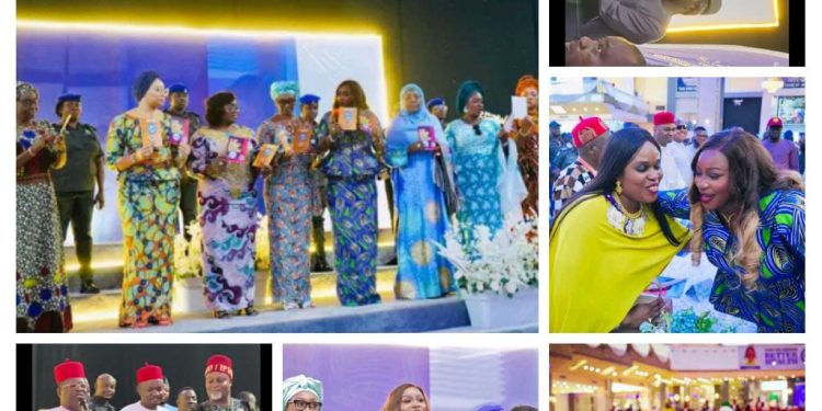 Ebonyi First Lady Lunches Pet Project BERWO