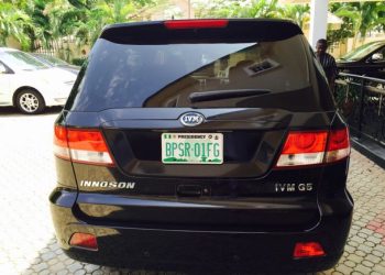 ‘Made-in-Nigeria official car I used for 4 years still active’ — Joe Abah hits senators on demand for foreign SUVs