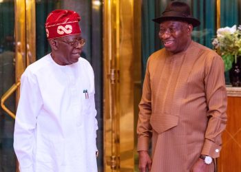‘Icon of democracy’ — Tinubu celebrates Jonathan at 66