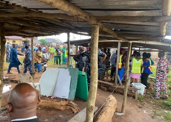 Off-season elections: Vote buying, violence, mar polls