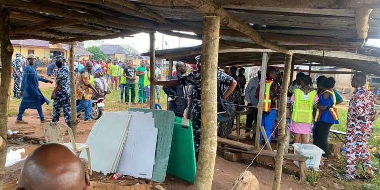 Off-season elections: Vote buying, violence, mar polls