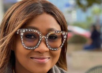 Someone can’t even fart in peace, Mary Njoku knocks airport cleaners