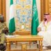 Saudi Arabia to support CBN with substantial FX deposit, says FG