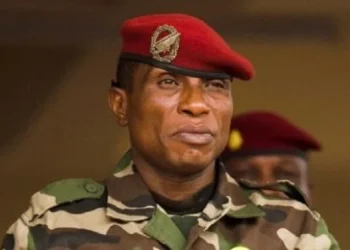 Ex-Guinea head of state, freed by gunmen, rearrested and returned to prison