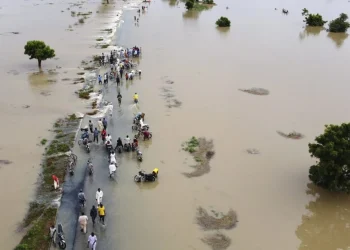 Floods displace 650,000 Nigerian children in 7 years – UNICEF