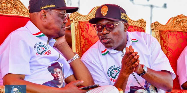 Wike on Rivers saga: Fubara importing crisis for himself… I don’t like ingrates