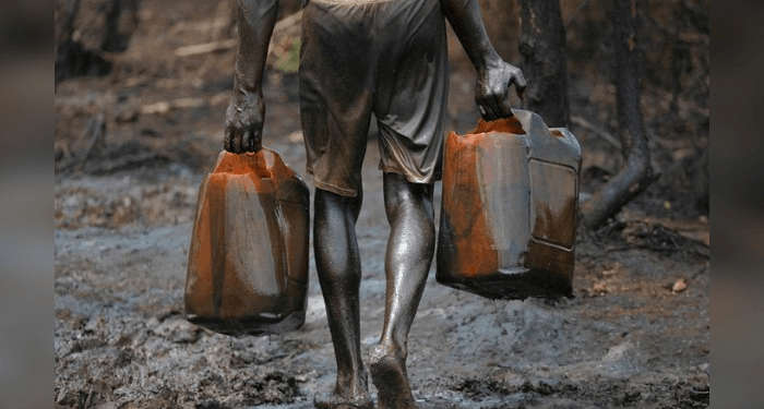 Nigeria records 226 crude oil theft in one week, says NNPC