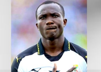 Ghanaian Footballer Dwamena Dies During Match In Albania