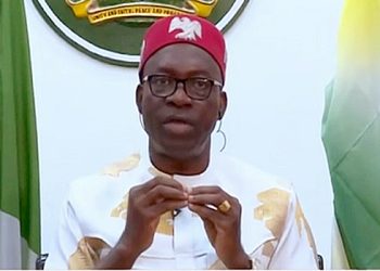 Tinubu’s Government Inherited Dead Economy — Soludo