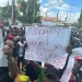 Protest rocks Abia over sack of Labour Party senator by Appeal Court