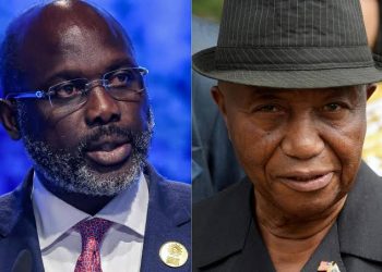 Liberia Presidential Election: Emulate George Weah Spirit of sportsmanship, Labour Party Tells Peter Obi, Atiku