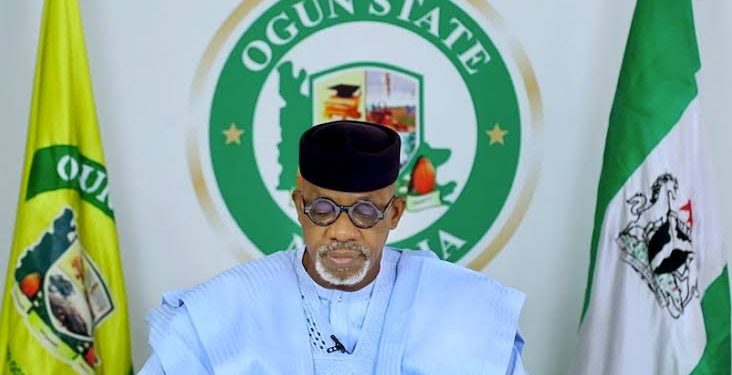 Ogun Urges SMEs To Tap Into N1bn OG-CARES Grant