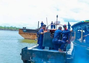 Seven NSCDC Personnel ‘Killed’ By Sea Pirates In Rivers