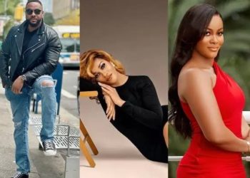 Bolanle Ninalowo sparks dating rumors with actress Damilola Adegbite, shares cryptic video