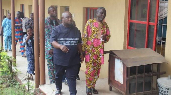 Court Convicts Five Men For Defrauding Ex-Osun Assembly Speaker Of N38m