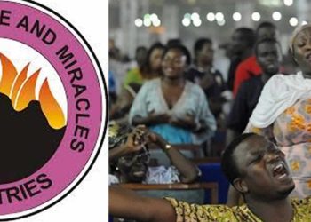 Woman dies hours after she slumped during prayers in Ogun church