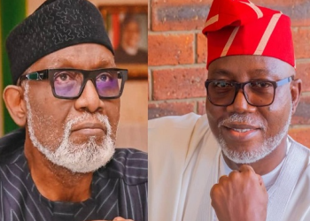 Ondo Assembly declares Aiyedatiwa acting governor