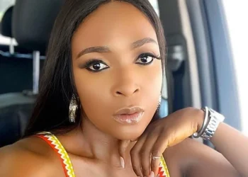 I’m tired of wayward life – Blessing CEO attends Shiloh to find husband