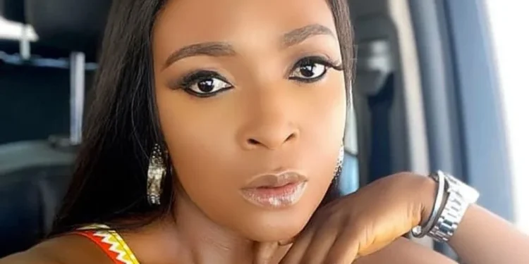 I’m tired of wayward life – Blessing CEO attends Shiloh to find husband