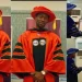 Popular Nollyeood Actor Lateef Adedimeji bags PhD from International University