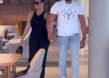Actor Ninalowo Steps Out With ‘Girlfriend’ 3 Months After Marriage Crash