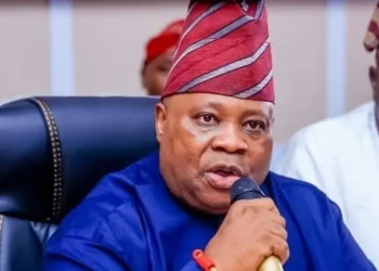 Gov Adeleke declares war against film piracy in Osun