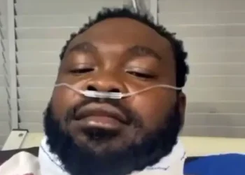 Ogun CP Visits Nollywood actor, Ijaduade in hospital as police says ammunition shell, not bullet hit the actor