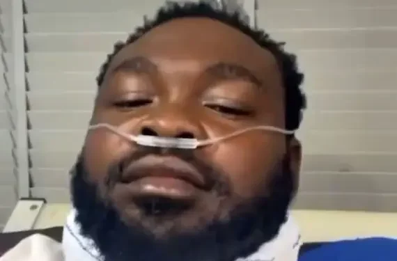 Ogun CP Visits Nollywood actor, Ijaduade in hospital as police says ammunition shell, not bullet hit the actor