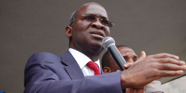 Tinubu has no constitutional role in Ondo and Rivers crises – Fashola