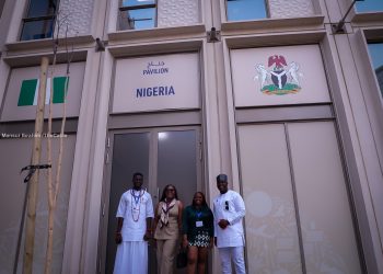 Nigeria’s COP28 delegation is largest in Africa — and same as China’s