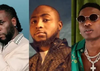 Davido, Wizkid, Burna Boy nominated for 2024 MOBO Awards [Full List]