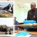 Rivers Assembly Complex Demolished, Fubara Presents Budget At Govt House