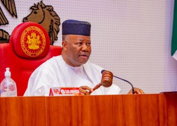Akpabio Declares Senate Seats Of Umahi, Geidam Vacant