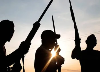 Gunmen kill four soldiers, cart away guns in Rivers