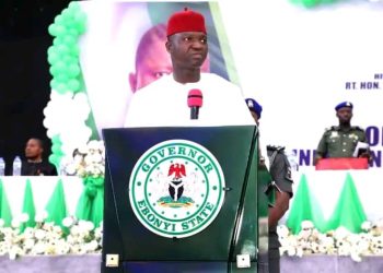 2024 Budget Estimate: Gov. Nwifuru To Begin Construction Of Ebonyi Roads