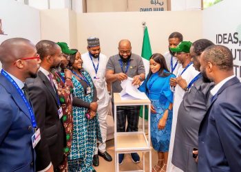 COP 28: ECN seals tripartite deal with Niger State, Global Wind Energy Council